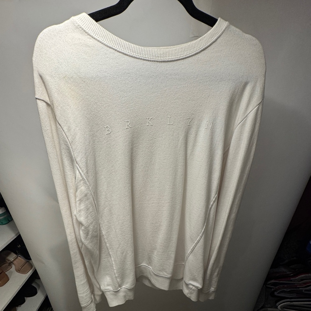 Brooklyn sweater